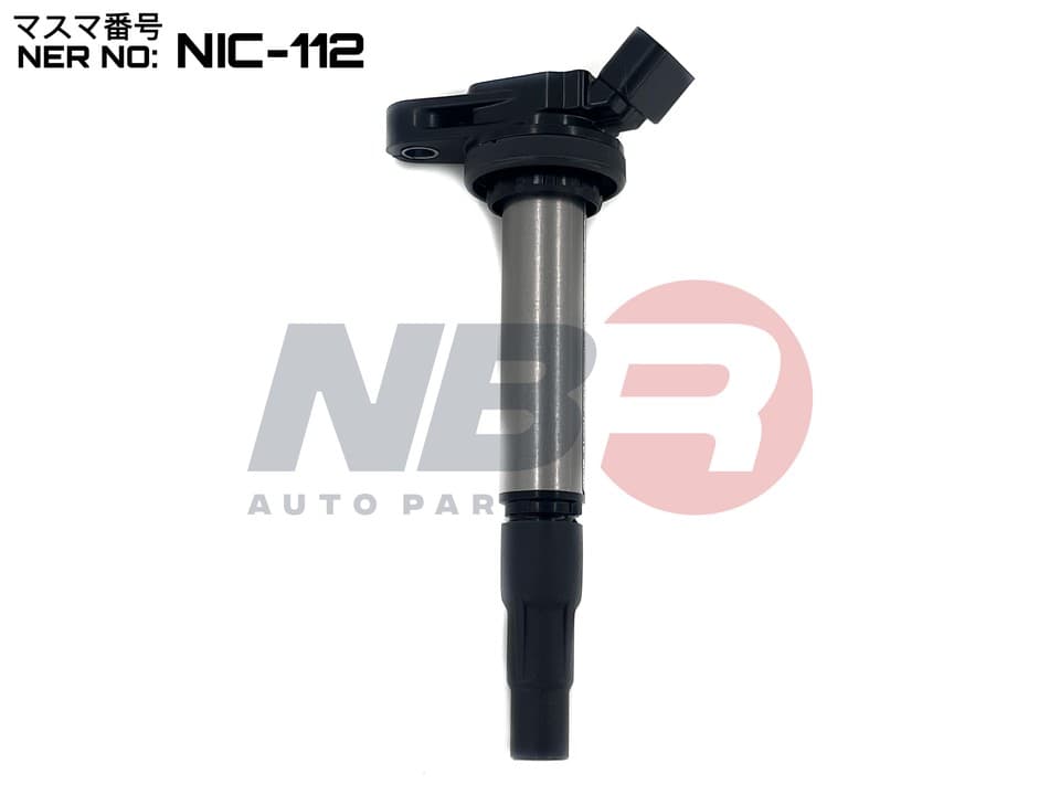 NBR NIC-112 Coil-on-Plug Ignition Coil for Toyota, Lexus and Scion ZR Engines