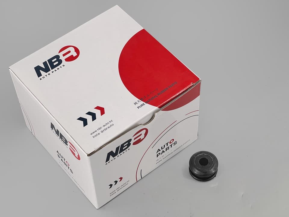 Rear Shock Absorber Upper Bushing - Toyota Land Cruiser Prado / 4Runner / Hilux Surf / FJ Cruiser / Lexus GX470 - NBR 90948-01087N