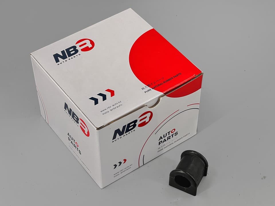 Front Stabilizer Bar Bushing D=24 mm - Toyota Land Cruiser 80 | NBR 48815-30080N