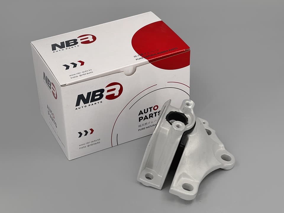 Left Transmission Mount — Honda Civic Hybrid FD3/FA3 1.3L CVT | 2006–2011 — NBR 50850-SNC-A91N