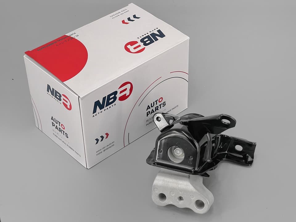 Right Hydraulic Engine Mount 12305-37070 for Toyota Corolla 140 USA-Built Matrix 140 USA-Built Corolla E170 Altis | 1ZR-FE 1.6L 2ZR-FE 1.8L | Malaysian Hydraulic Oil | NBR Auto Parts