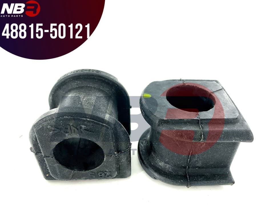Front Stabilizer Bar Bushing D=26.5 mm — Lexus LS430 UCF30 | NBR 48815-50121N