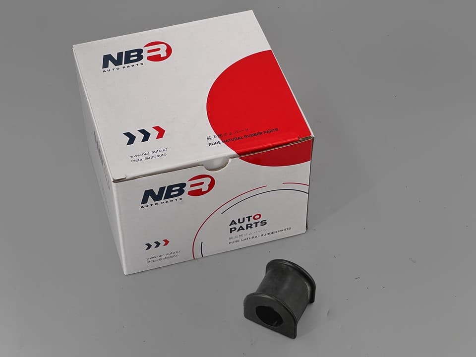 NBR 48815-60150N Rear Stabilizer Bar Bushing D24 for Toyota Land Cruiser 100 and Lexus LX470