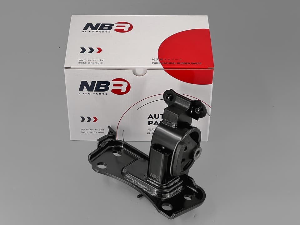 Left Engine Mount — Toyota Estima / Alphard / Vellfire / Previa / Tarago — NBR 12372-28390N