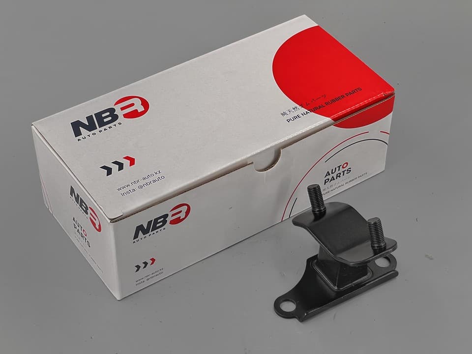 Rear Automatic Transmission Mount — Honda Accord / Odyssey / Avancier / Inspire / Saber / Lagreat / Acura TL — NBR 50806-S87-A80N