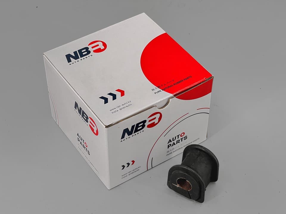 Rear Stabilizer Bar Bushing D=21 mm — Toyota Highlander XU50 | 2015–2018 — NBR 48818-0E070