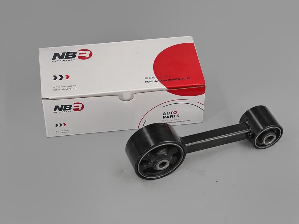 Front Engine Mount — Hyundai Getz / Click — NBR 21950-1C800N