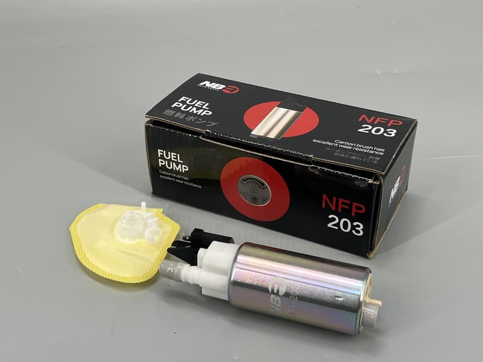 NBR NFP-203 Electric In-Tank Fuel Pump for Nissan