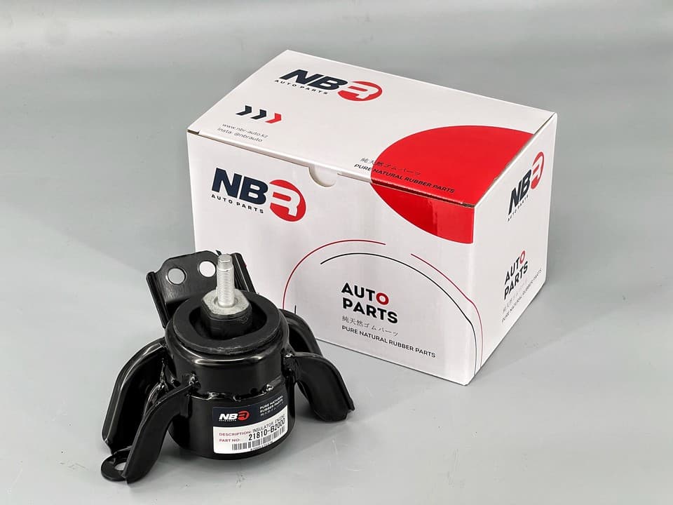 Right Hydraulic Engine Mount — Kia Soul PS — NBR 21810-B2000N