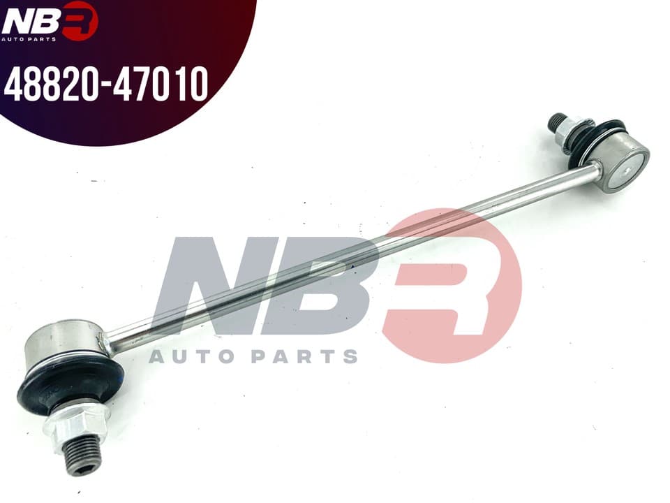 Front Stabilizer Link — Toyota Corolla / Avensis / Alphard | NBR 48820-47010N