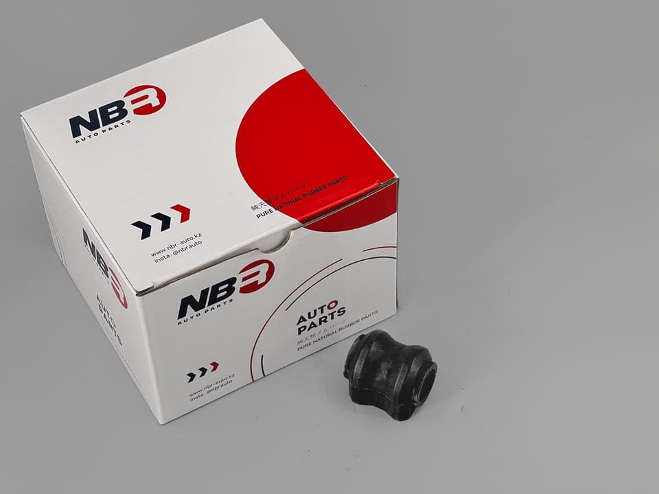 Rear Stabilizer Bar Bushing - Toyota RAV4 / Mark X Zio / Vanguard | NBR 48818-42010N