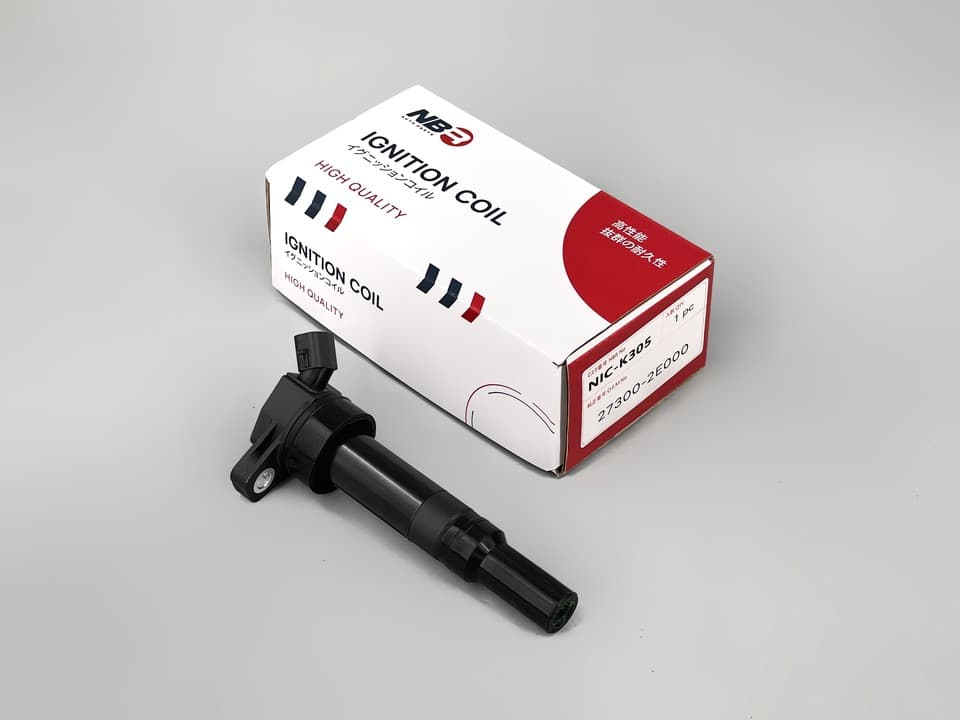 NBR NIC-K305 Coil-on-Plug Ignition Coil for Hyundai Kia Nu Engines