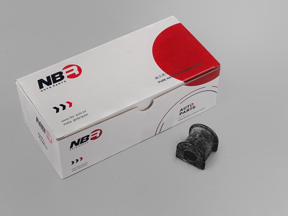 NBR 48815-14140N Rear Stabilizer Bar Bushing D21 for Toyota Prado 120, 4Runner, Hilux Surf and Lexus GX470