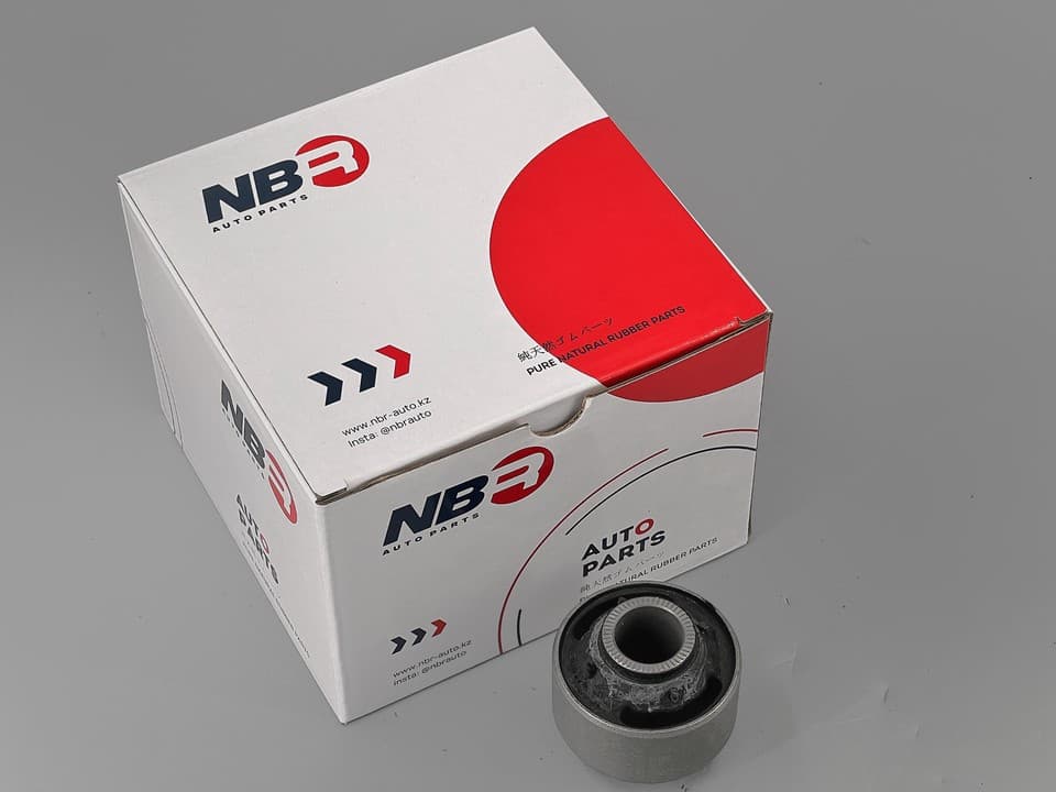 Control Arm Bushing - Toyota Avensis / Corona | NBR 48061-05010