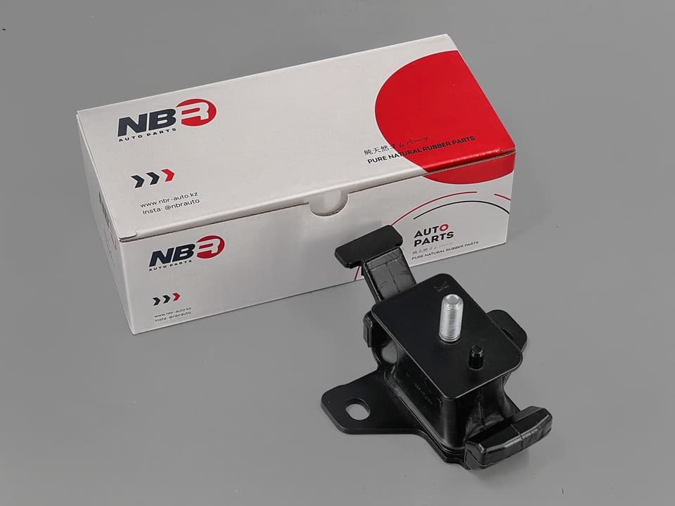 Front Engine Mount 12361-0L030 for Toyota Fortuner Hilux Vigo Innova Kijang Innova | 1KD-FTV 3.0L Diesel / 2KD-FTV 2.5L Diesel | Premium Thai Rubber | NBR Auto Parts