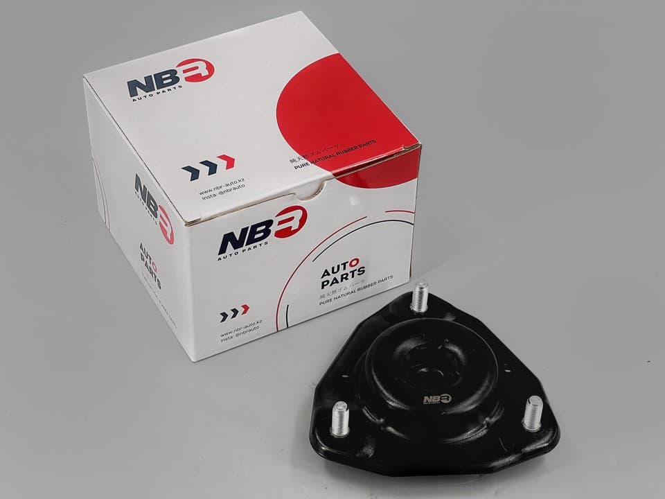 Front Strut Mount (Left / Right) — Toyota Sienna — NBR 48609-08030N