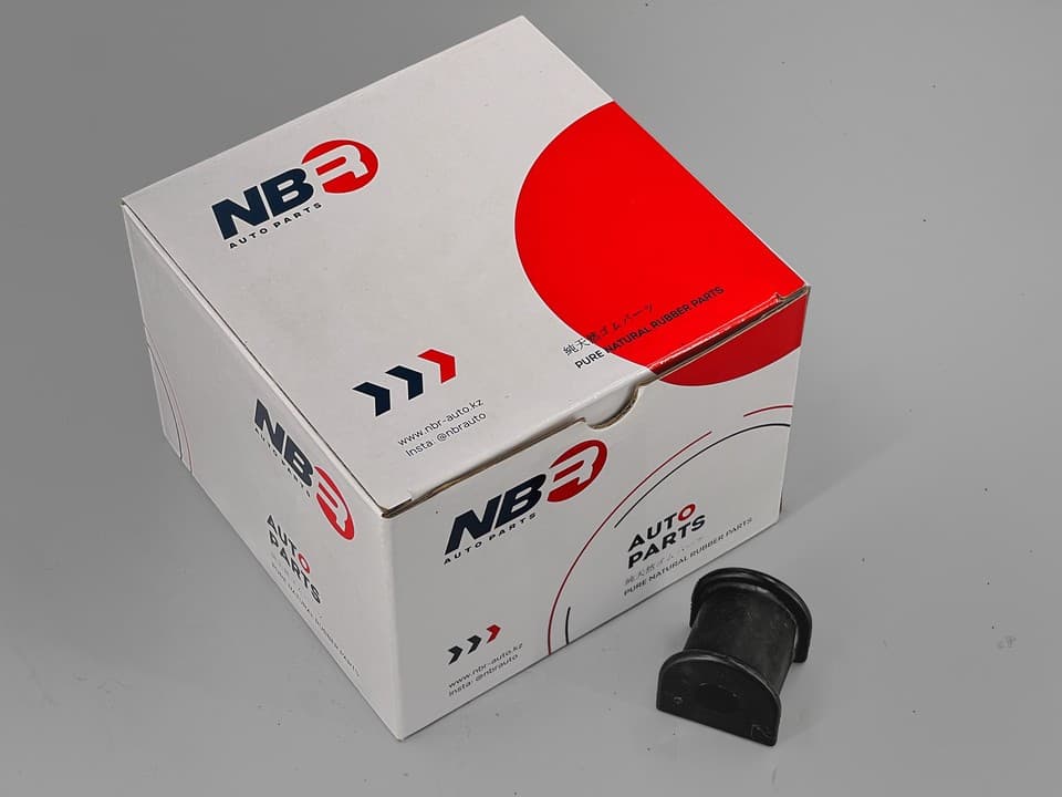 Front Stabilizer Bar Bushing D=16 mm - Toyota Land Cruiser Prado | NBR 48815-16170N