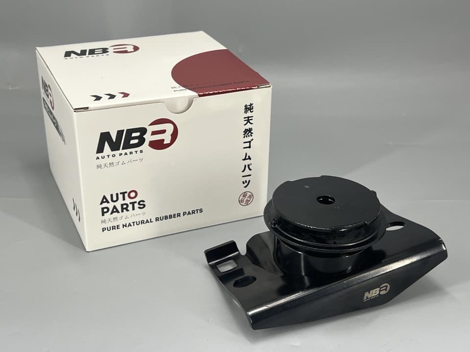 Front Engine Mount - Nissan Patrol / Infiniti QX56 / QX80 - NBR 11220-1LB3CBN