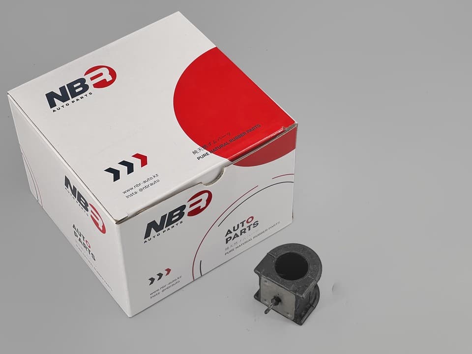 Front Stabilizer Bar Bushing D=26 mm - Toyota Estima / Previa / Alphard / Sienna / Highlander / Lexus RX | NBR 48815-0E020N