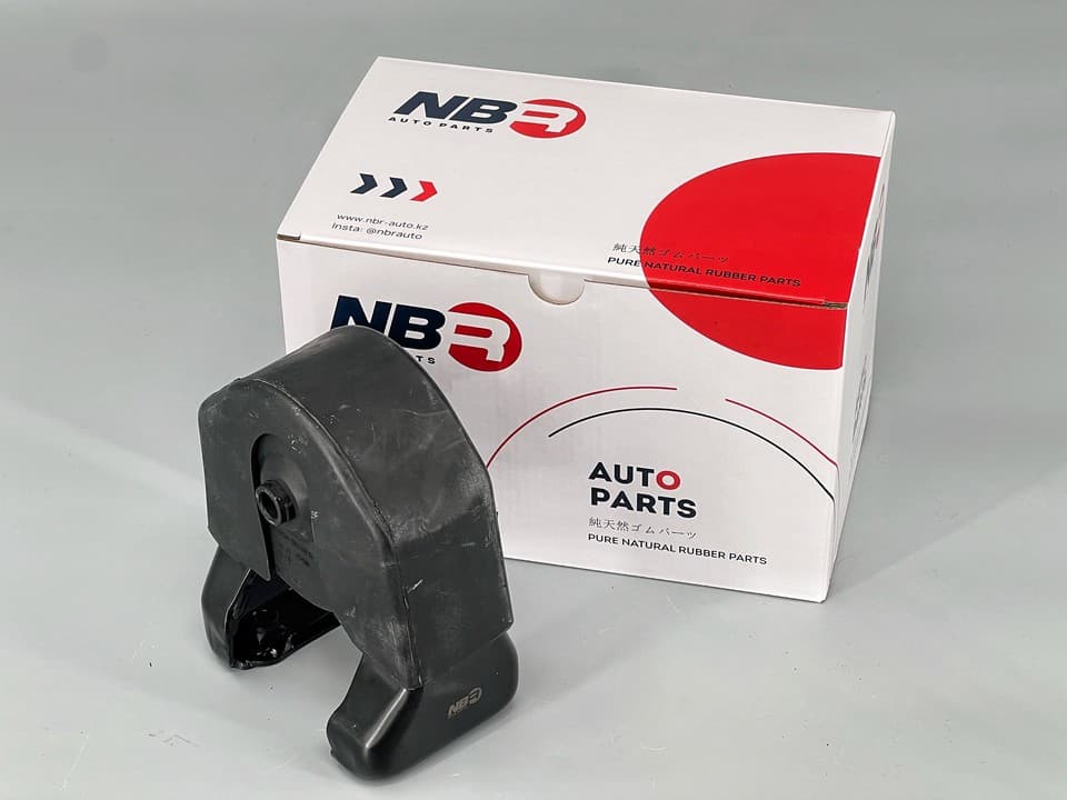 Rear Engine Mount — Hyundai Sonata — NBR 21930-3K000N