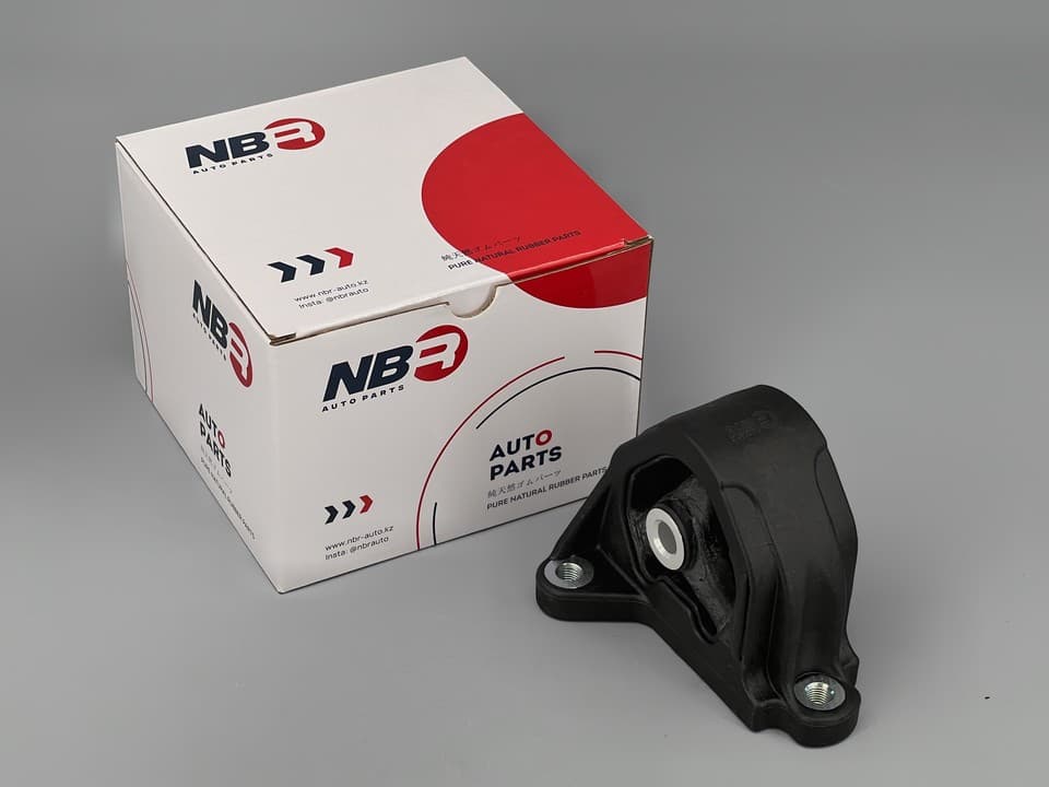 Rear Engine Mount — Honda Stream / Edix / Civic / FR-V / Integra / Acura RSX — NBR 50810-S7C-013N
