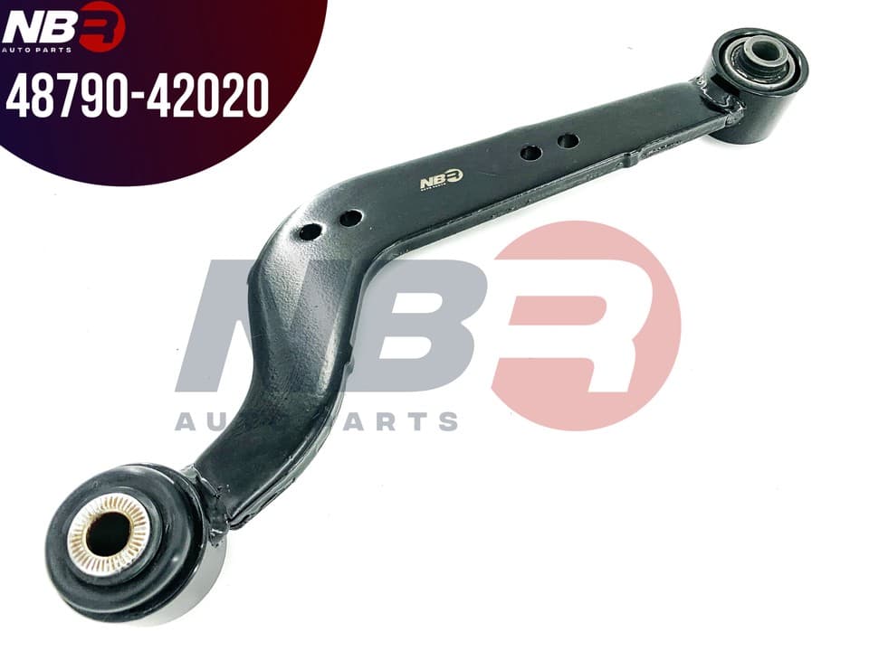 Rear Left Upper Control Arm - Toyota RAV4 / Vanguard / Harrier / Lexus NX / RX | NBR 48790-42020N