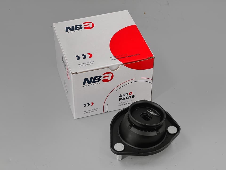 Rear Left Strut Mount - Toyota Harrier / Highlander / Kluger / Lexus RX | NBR 48760-48040N