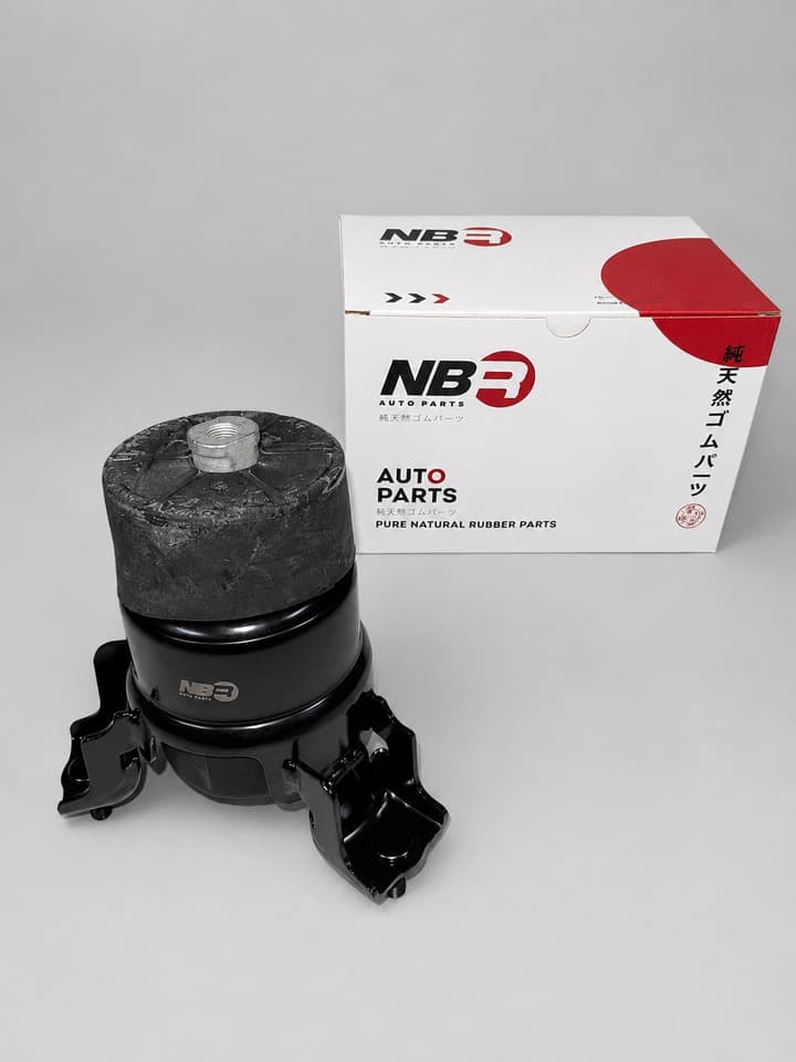 Front Engine Mount — Toyota Highlander XU50 2.0 Turbo — NBR 12361-0V160N
