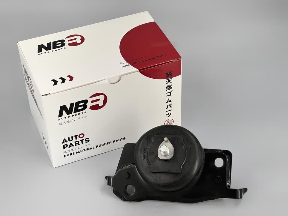 Front Right Hydraulic Engine Mount 12361-50250 for Toyota Land Cruiser 200 UZJ200 2UZ-FE 4.7L | Malaysian Hydraulic Oil | NBR Auto Parts