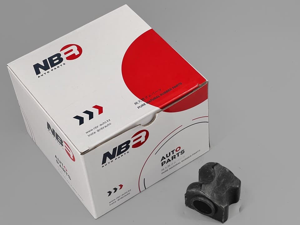 Front Stabilizer Bar Bushing - Toyota Land Cruiser Prado / 4Runner / Lexus GX460 / GX470 | NBR 48849-60040N