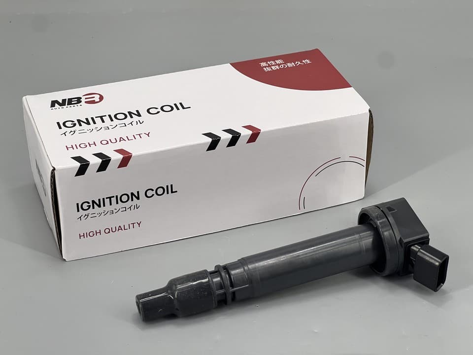 NBR NIC-101 Coil-on-Plug Ignition Coil for Toyota, Lexus and Scion Engines