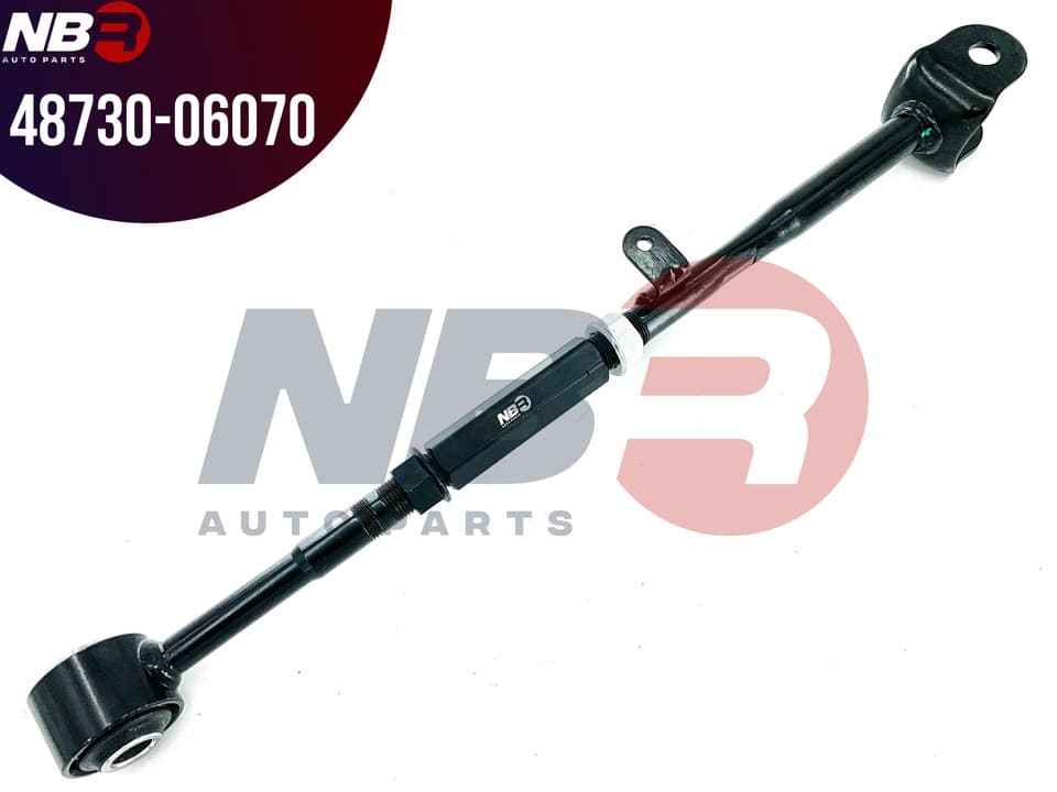 Rear Upper Right Lateral Link - Toyota Camry XV40 | NBR 48730-06070N