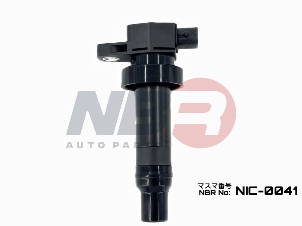 NBR NIC-0041 Coil-on-Plug Ignition Coil for Hyundai and Kia Gamma Engines