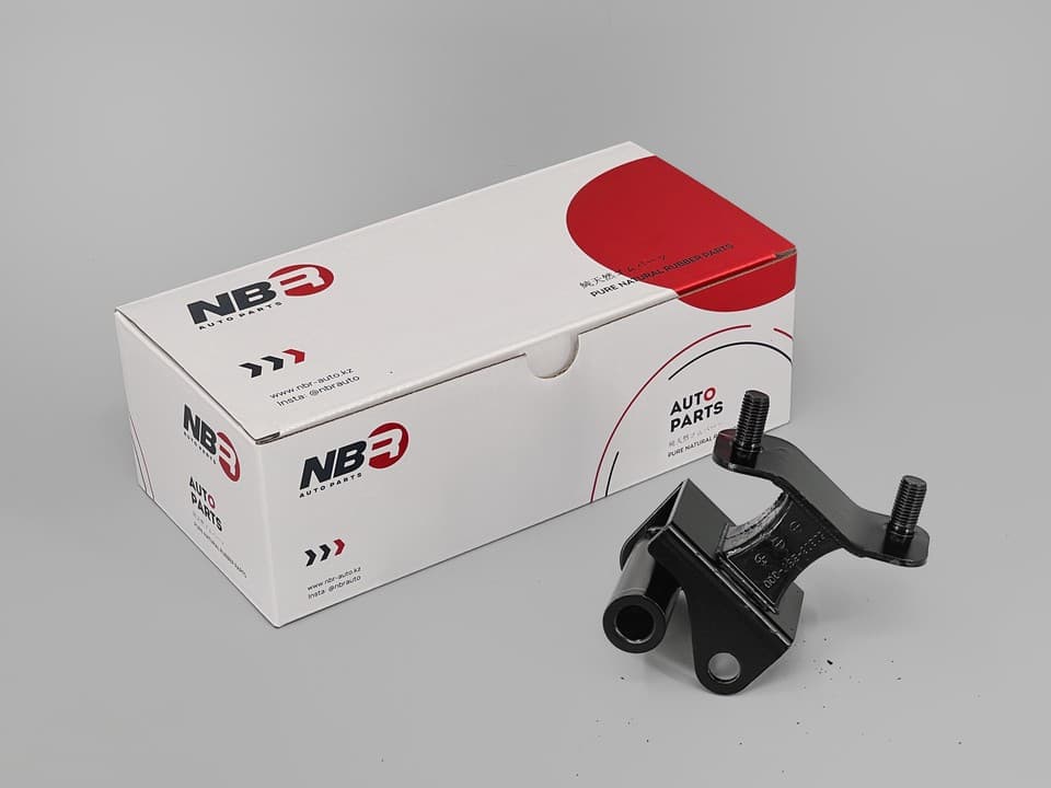 Rear Automatic Transmission Mount — Honda Pilot / Acura MDX — NBR 50806-S3V-A01N