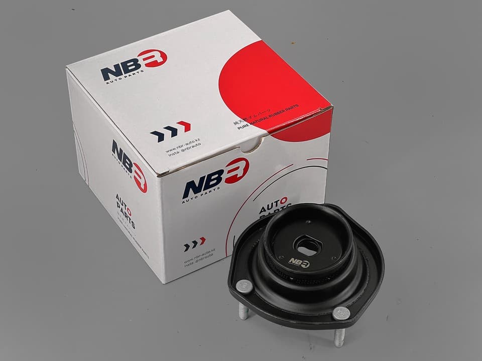 Rear Left Strut Mount - Toyota Camry / Camry Gracia / Solara / Windom / Highlander / Lexus ES / RX | NBR 48760-33040N