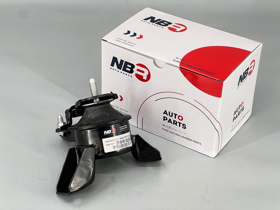 Right Hydraulic Engine Mount — Hyundai Sonata NF / Grandeur / Azera TG — NBR 21810-3L500