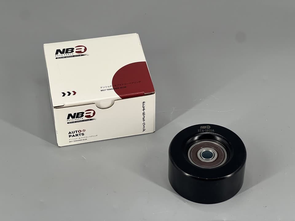 NBR NTA-1HC0A Drive Belt Tensioner Pulley for Nissan