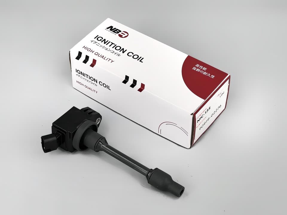 NBR NIC-135 Coil-on-Plug Ignition Coil for Toyota and Lexus Dynamic Force Engines