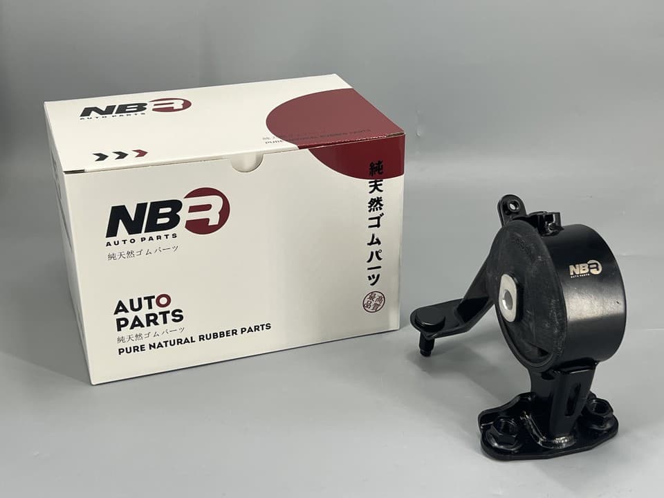 Rear Engine Mount 12371-0H110N for Toyota RAV4 ACA37L 1AZ-FE ATM | NBR Auto Parts