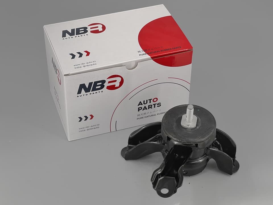 Right Hydraulic Engine Mount — Hyundai Accent / Solaris HCR / KIA Rio FB — NBR 21810-H5000N