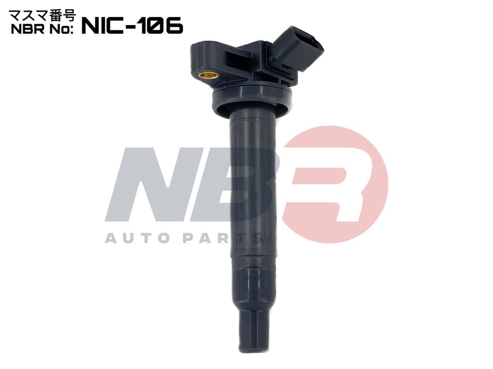 NBR NIC-106 Coil-on-Plug Ignition Coil for Toyota and Lexus UZ / 1G Engines