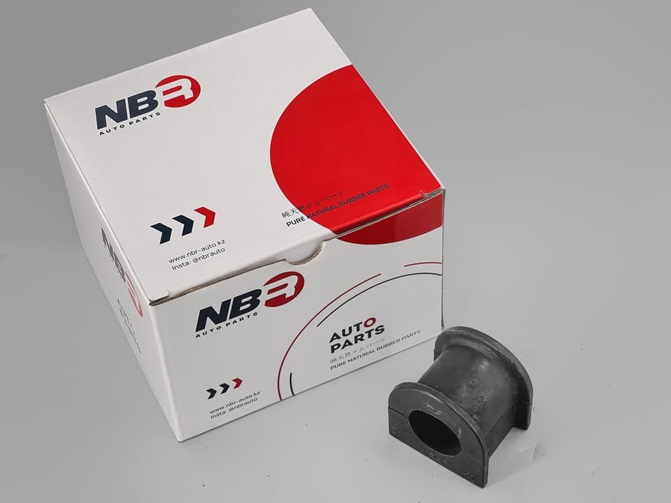 Front Stabilizer Bar Bushing - Toyota Hilux / Fortuner | NBR 48815-0K090N