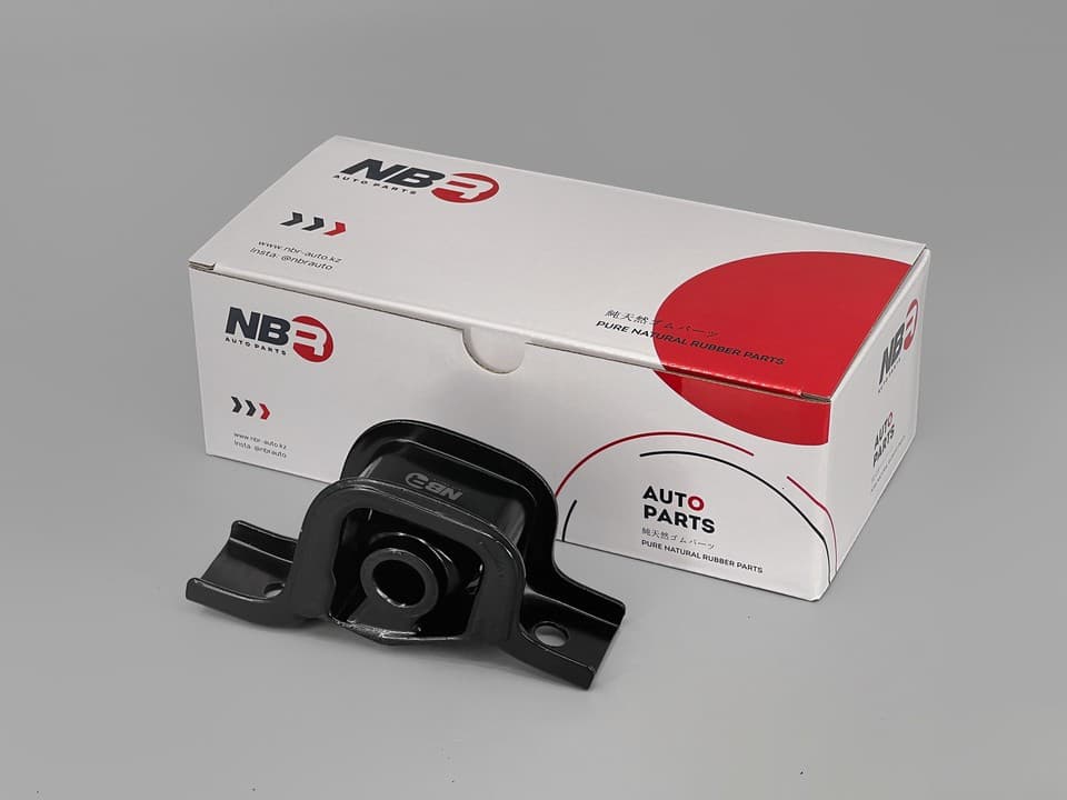 Front Engine Mount Insulator (MT) — Honda Civic IV — NBR 50841-SH3-040N