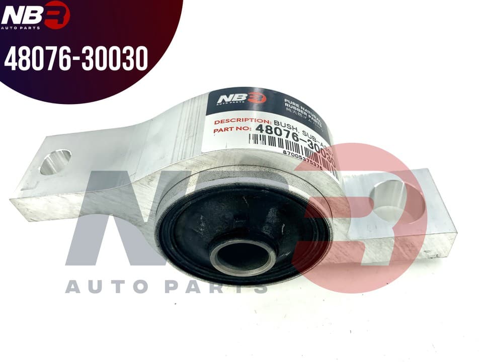 Control Arm Bushing (Left) - Lexus IS / GS / RC | NBR 48076-0N010