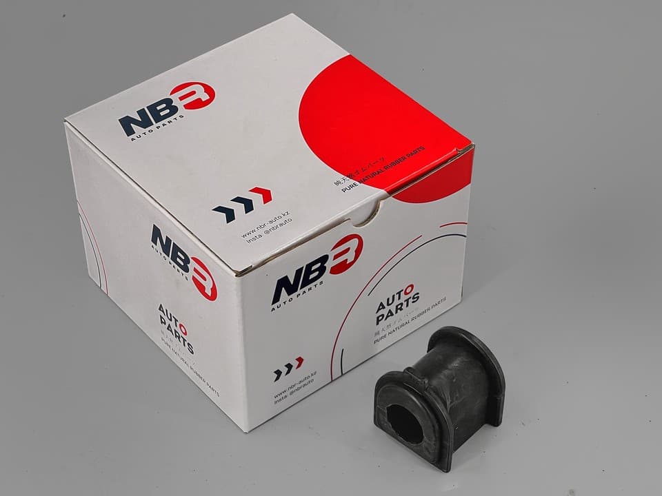 Rear Stabilizer Bar Bushing D=24.5 mm — Toyota Land Cruiser 200 / Lexus LX | NBR 48815-60240N