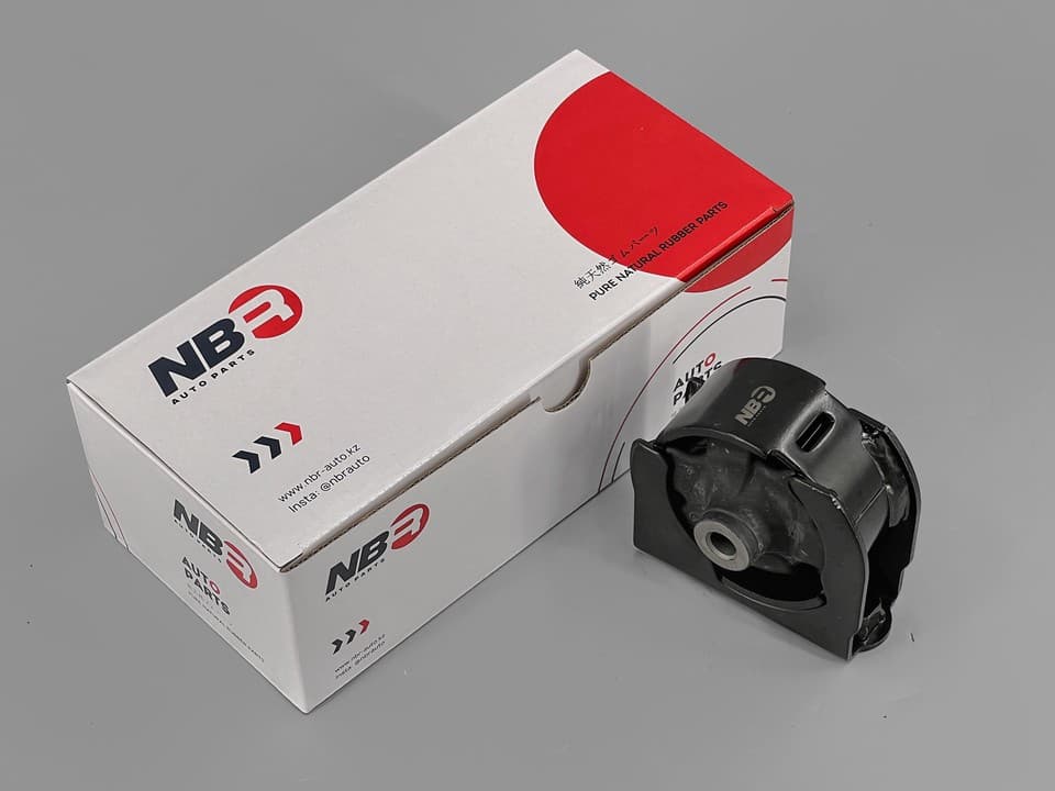 Front Engine Mount 12361-21030 for Toyota Ipsum ACM20 ACM21 2AZ-FE 2.4L | Premium Thai Rubber | NBR Auto Parts