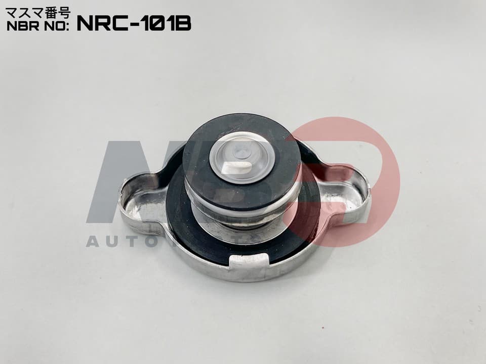 NBR NRC101B Radiator Cap 1.1 kg/cm2 for Japanese Vehicles
