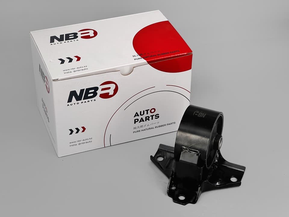 Front Engine Mount — Hyundai Sonata — NBR 21910-3K000N