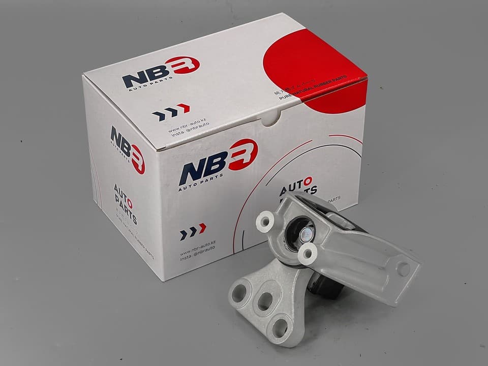 Front Left Automatic Transmission Mount — Honda CR-V RE 2.0/2.4L | 2007–2012 — NBR 50850-SWA-J82N