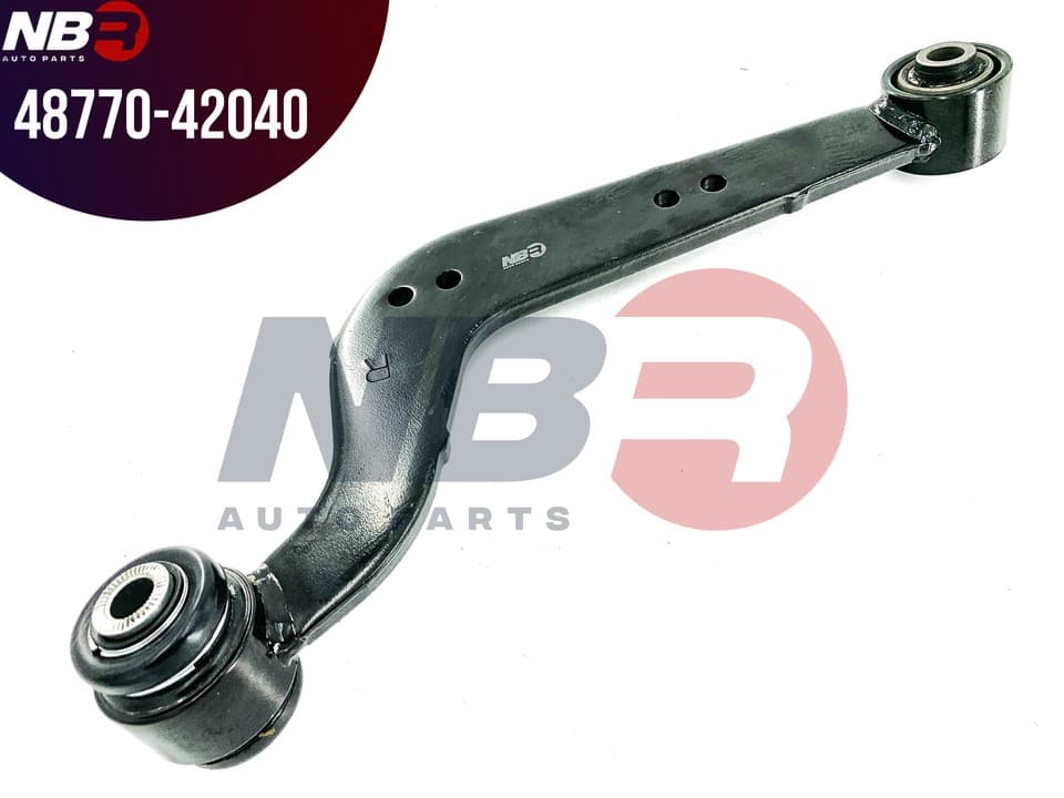 Rear Right Upper Control Arm - Toyota RAV4 / Vanguard / Harrier / Lexus NX / RX | NBR 48770-42040N